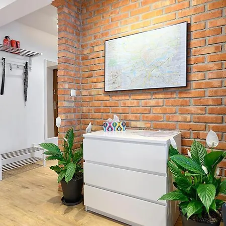Lovely Apartamento Cracóvia